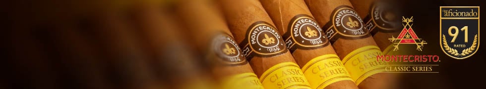 Montecristo Classic Cigars